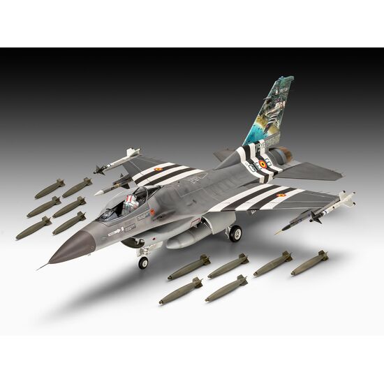50e anniversaire du F-16 Falcon, 3 image