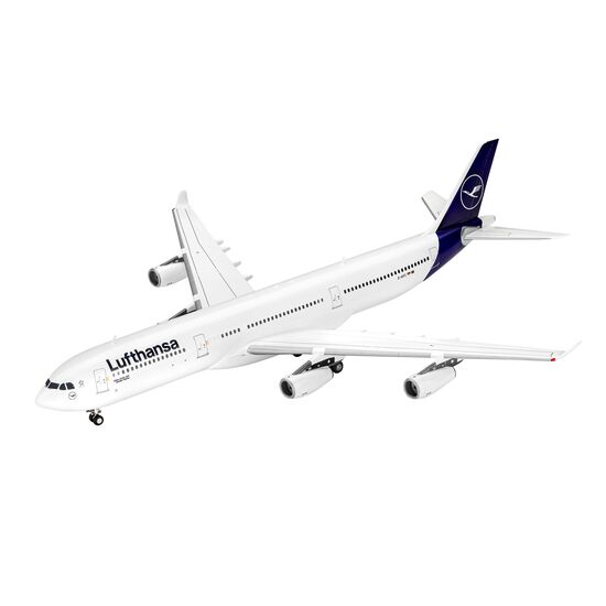 A340-300 Lufthansa New Livery, 2 image