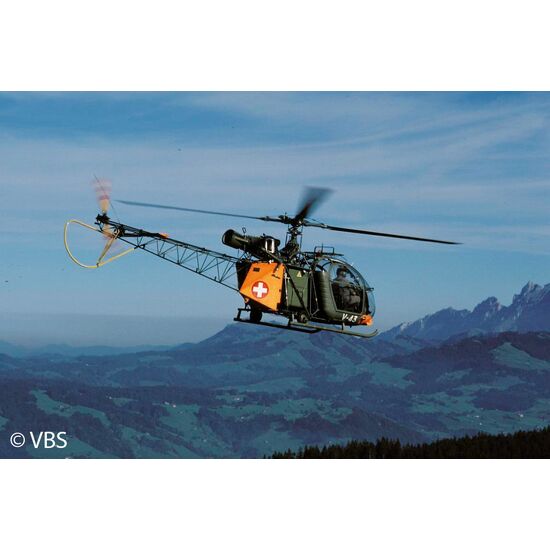 Alouette II, 3 image