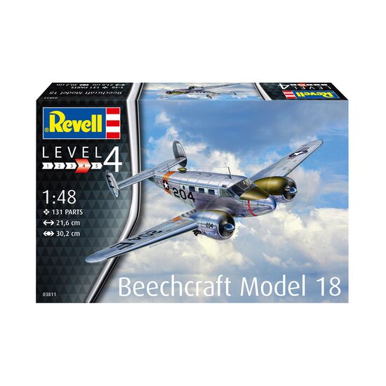 Beechcraft modèle 18, 2 image