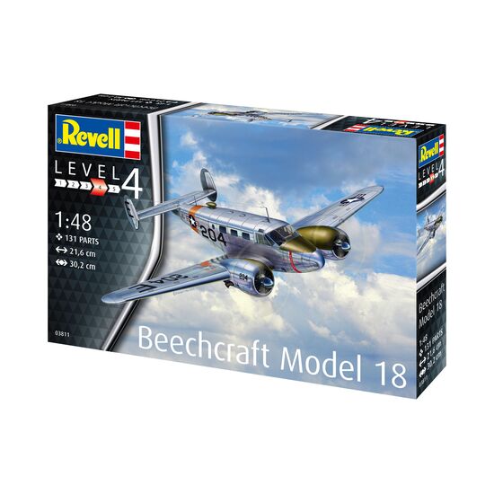 Beechcraft modèle 18, 3 image