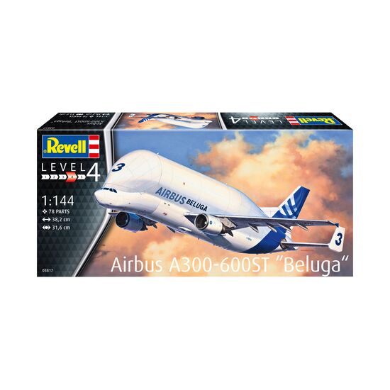 Airbus A300-600ST Beluga, 2 image
