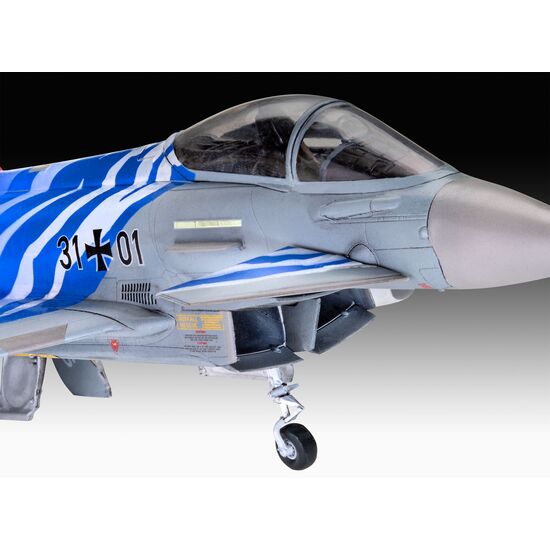 Eurofighter Typhoon Bavarian Tiger 2021, 3 image