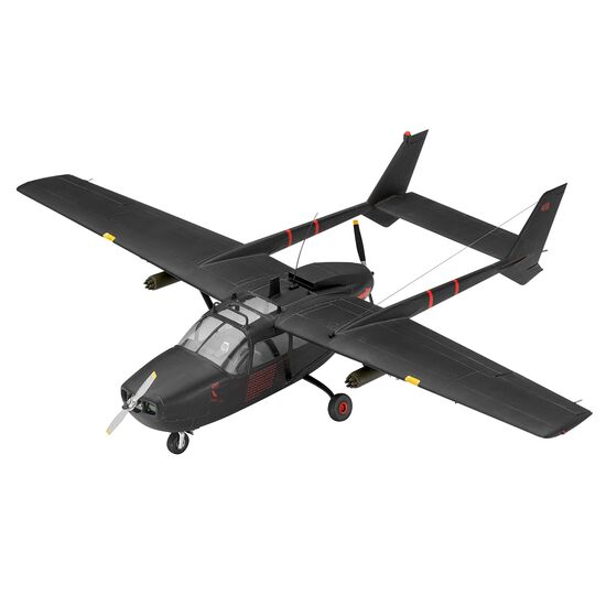 O-2A Skymaster, 2 image