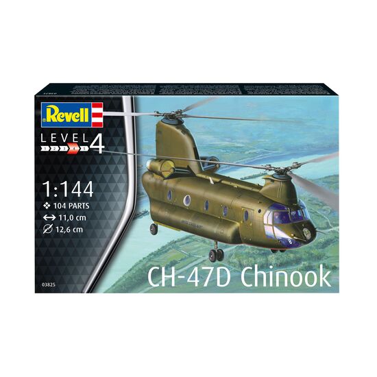 CH-47D Chinook, 3 image