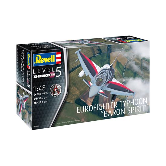 Eurofighter Typhoon BARON SPIRIT, 3 image