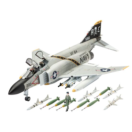 F-4J Phantom US Navy, 2 image