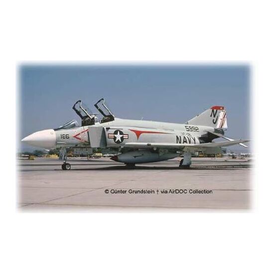 F-4J Phantom US Navy