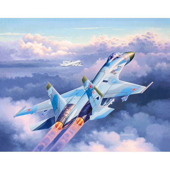 Su-27 Flanker