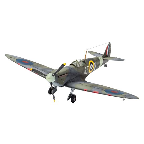 Spitfire Mk.IIa, 2 image