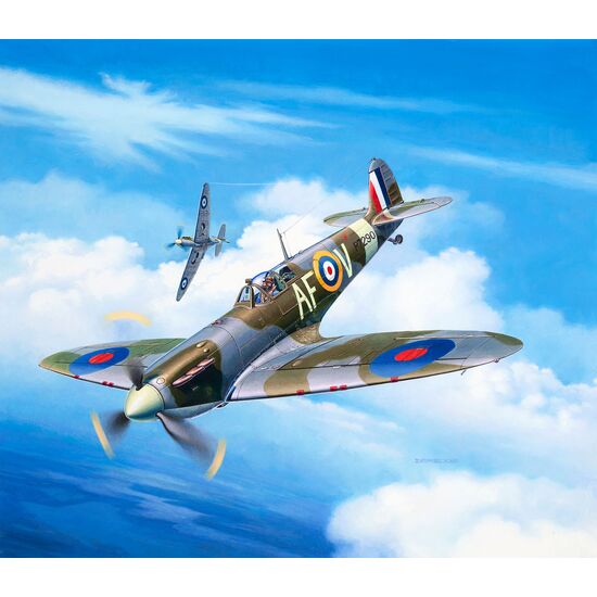 Spitfire Mk.IIa, 3 image
