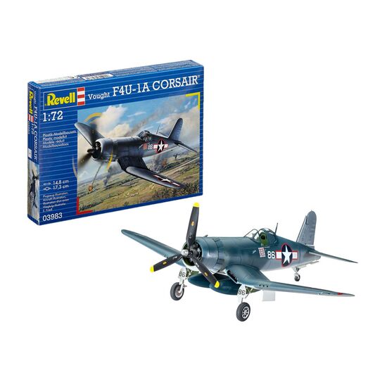 F4U-1 Corsair