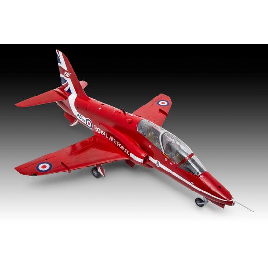 BAe Hawk T.1 Red Arrows, 3 image