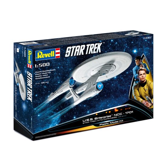 Star Trek NCC Enterprise 1701, 3 image