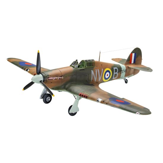 Hawker Hurricane Mk IIb, 2 image