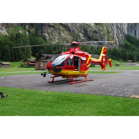 EC135 AIR-GLACIERS, 2 image