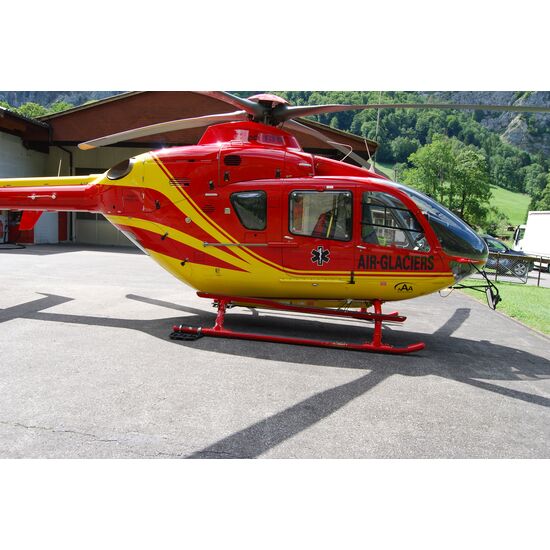 EC135 AIR-GLACIERS, 3 image