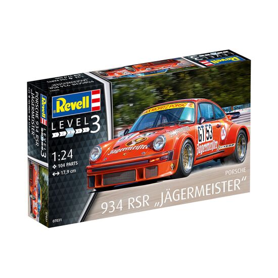 Porsche 934 RSR Jägermeister, 2 image