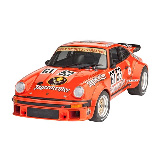 Porsche 934 RSR Jägermeister, 3 image