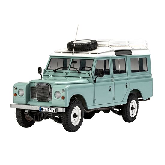 Land Rover Série III, 2 image