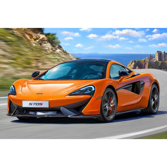McLaren 570S, 3 image
