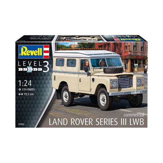 Land Rover Série III LWB, 2 image
