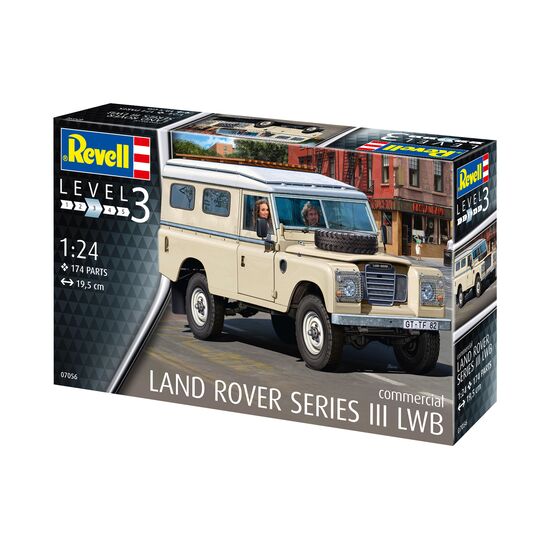 Land Rover Série III LWB, 3 image