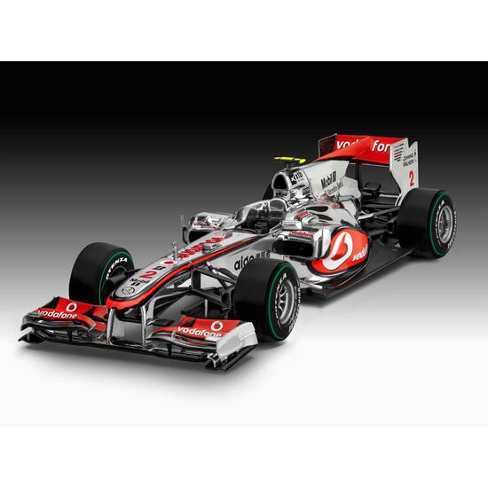 McLaren Mercedes MP4-25 L.Hamilton, 2 image