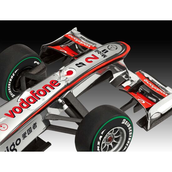 McLaren Mercedes MP4-25 L.Hamilton, 3 image