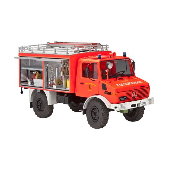 Mercedes-Benz Unimog U 1300 L TLF 8/18, 2 image