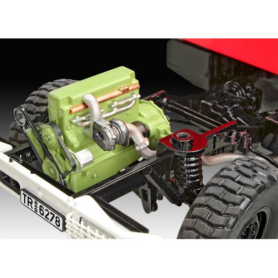 Mercedes-Benz Unimog U 1300 L TLF 8/18, 3 image
