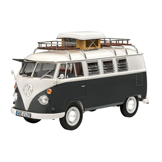 VW T1 Camper, 2 image