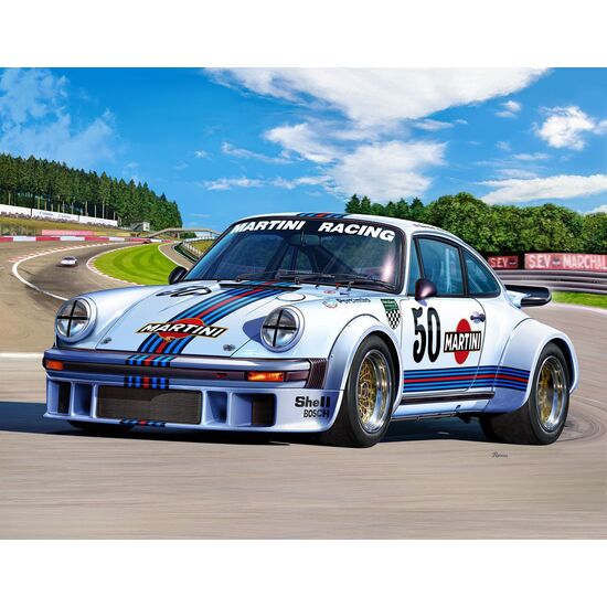 Porsche 934 RSR Martini, 3 image