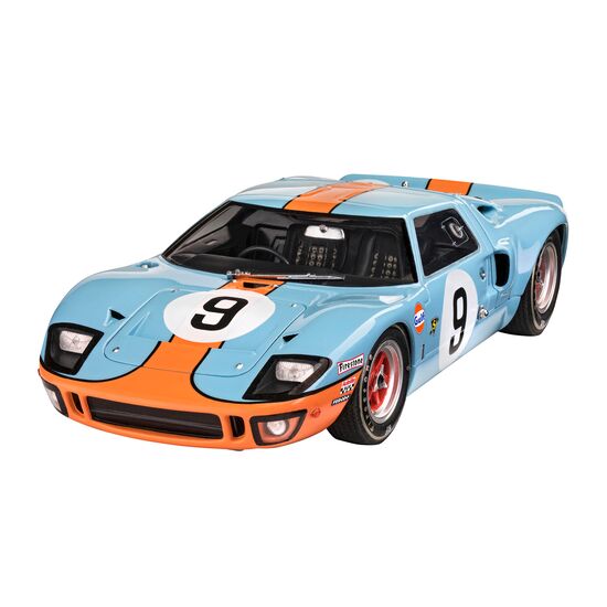 Ford GT40 Le Mans 1968, 2 image