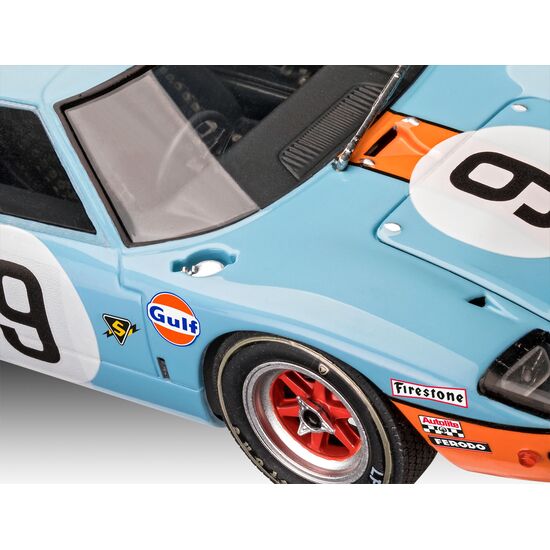 Ford GT40 Le Mans 1968, 3 image