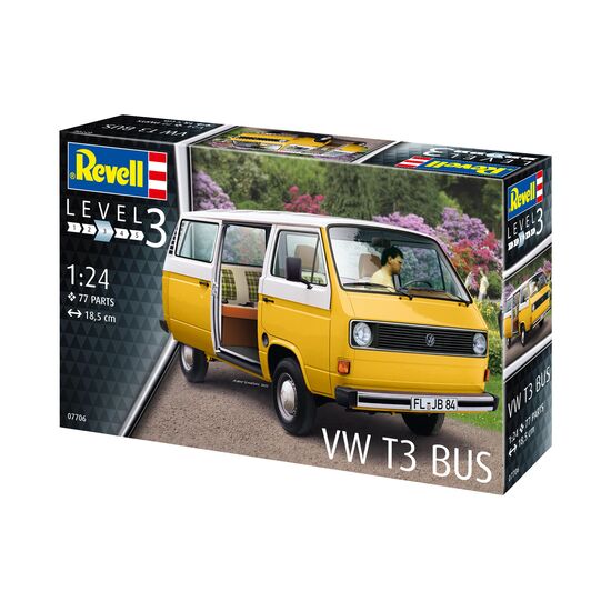 Bus VW T3, 3 image