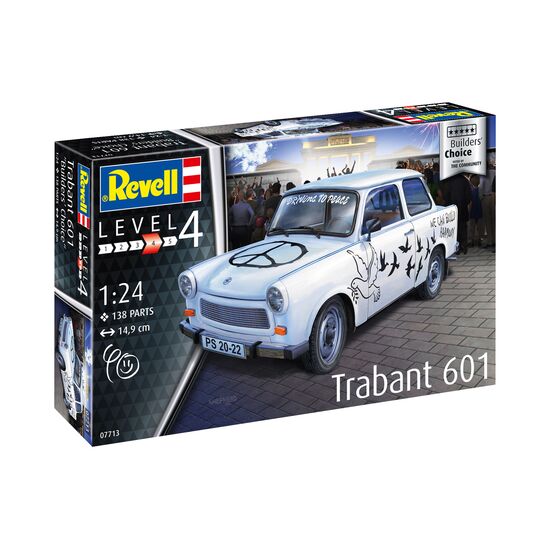 Trabant 601S Builder's Choice, 2 image