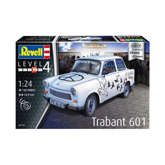 Trabant 601S Builder's Choice, 3 image