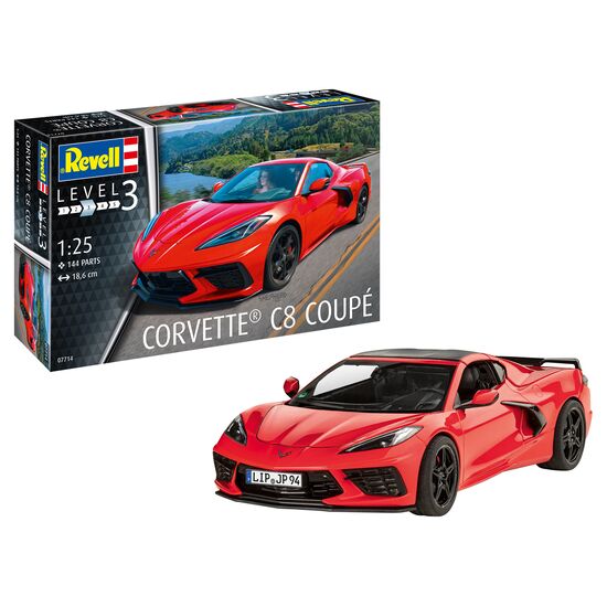 Corvette C8 Coupé, 2 image