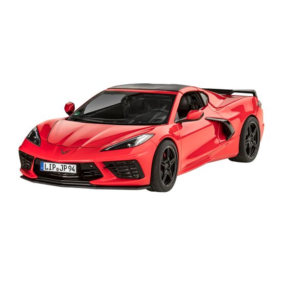 Corvette C8 Coupé, 3 image