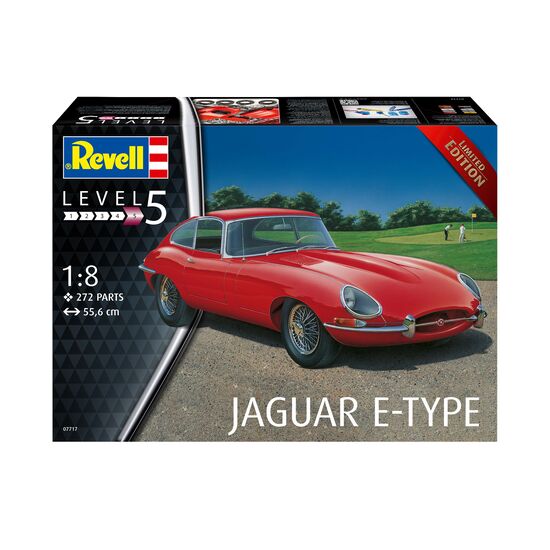 Jaguar Type E, 2 image