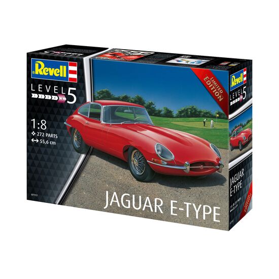 Jaguar Type E, 3 image
