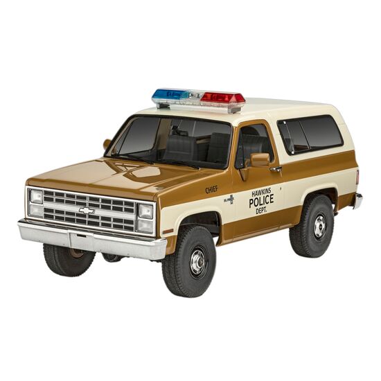 Stranger Things 1985 Chevrolet K5 Blazer, 3 image