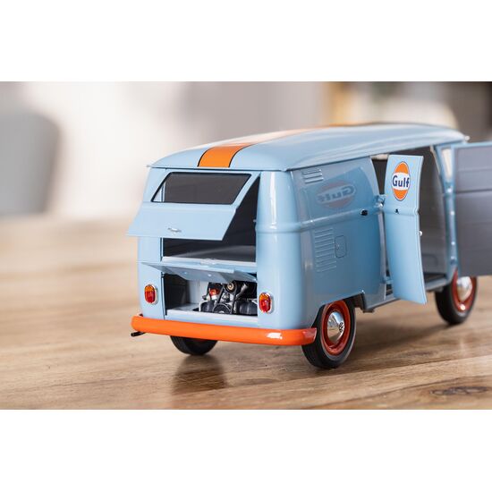 VW T1 panel van (Gulf Decoration), 2 image