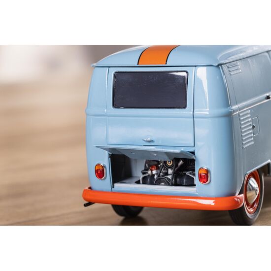 VW T1 panel van (Gulf Decoration), 3 image