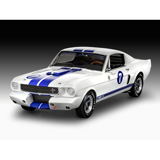 1966 Shelby GT 350 R Stirling Moss, 3 image