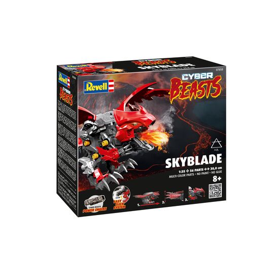 CyberBeasts SkyBlade, 3 image