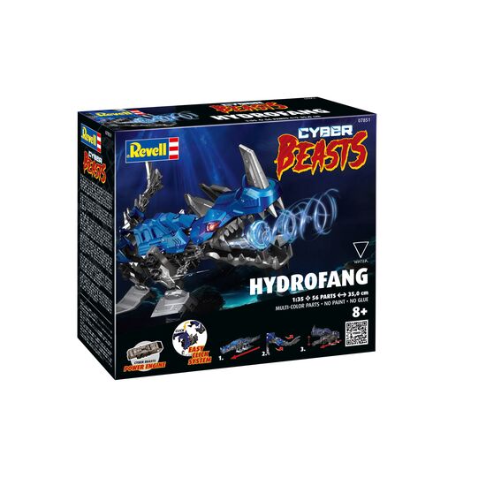 CyberBeasts HydroFang, 3 image