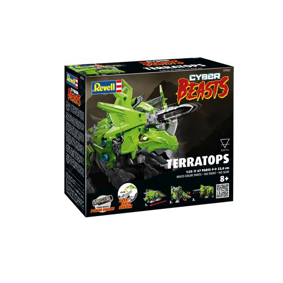 CyberBeasts TerraTops, 3 image