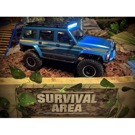 1:10 PATROL CR4.4 Light blue, 2 image